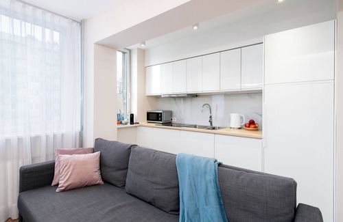 Katowice Apartment | Apartament Solar - by Kairos Apartments