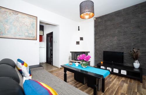 Kamienny Potok Apartment | Apartament Sopot Kamienny Potok