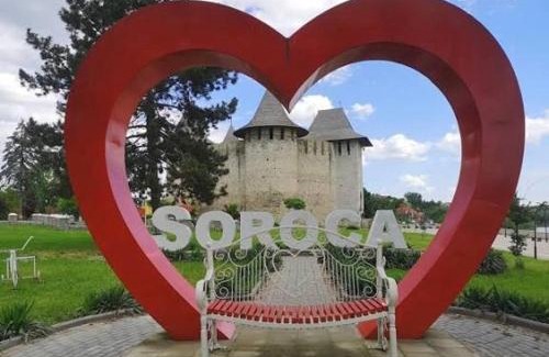 Marculesti Apartment | Apartament Soroca