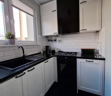 Sztum Apartment | Apartament Spokojny Nad Jeziorem