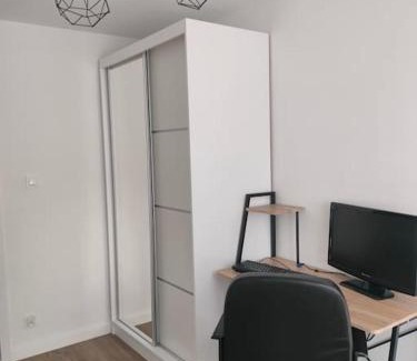 Kolobrzeg Apartment | Apartament Szmaragdowy