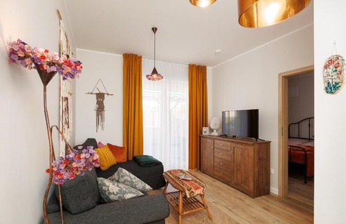 Rewal Apartment | Apartament Toskański