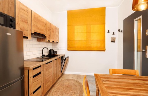 Rewal Apartment | Apartament Toskański