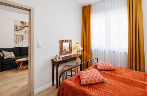 Rewal Apartment | Apartament Toskański
