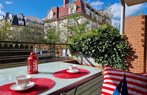 Swinoujscie Apartment | Apartament TRZY POMOSTY Villa Mistral