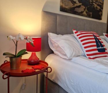 Swinoujscie Apartment | Apartament TRZY POMOSTY Villa Mistral