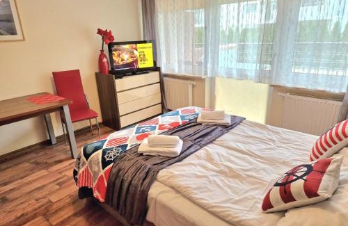 Swinoujscie Apartment | Apartament TRZY POMOSTY Villa Mistral