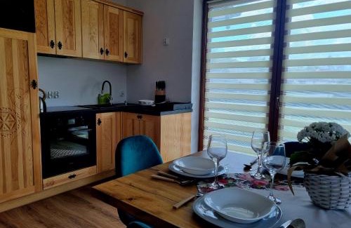 Czarny Dunajec Apartment | Apartament u Ani