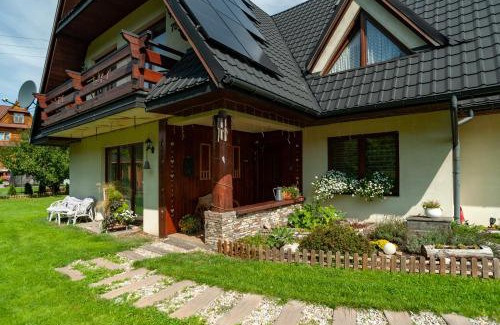 Male Ciche House | Apartament u Czernikow