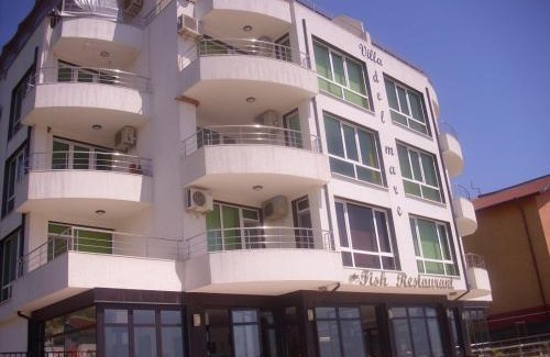 Primorsko Apartment | Apartament Villa Del Mare