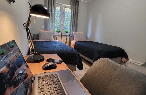 Krapkowice Apartment | Apartament Vincent