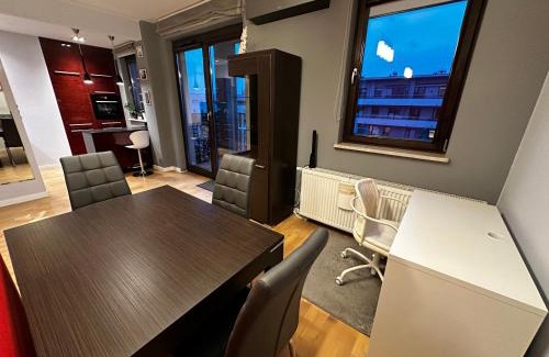 Ochota Apartment | Apartament Włodarzewska