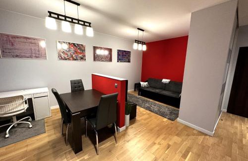Ochota Apartment | Apartament Włodarzewska