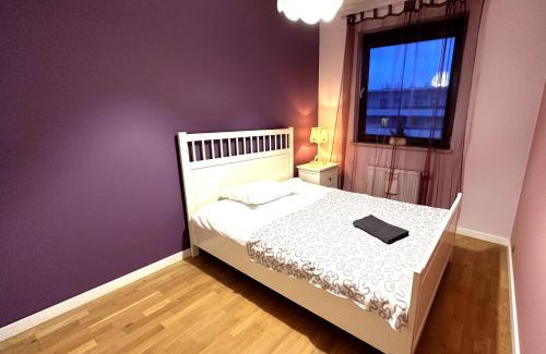 Ochota Apartment | Apartament Włodarzewska