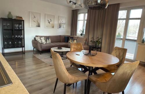 Ketrzyn Apartment | Apartament w Centrum z widokiem na jeziorko