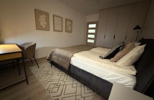 Ketrzyn Apartment | Apartament w Centrum z widokiem na jeziorko