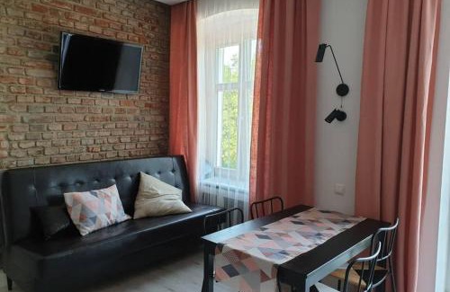 Kalisz Apartment | Apartament w kamienicy Przy Plantach