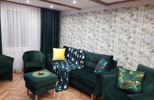 Ketrzyn Apartment | Apartament "W Sz" pod Klonami