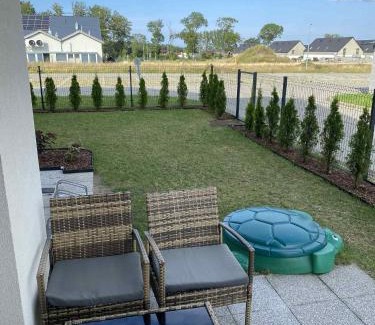 Wladyslawowo Apartment | Apartament we Władysławowie