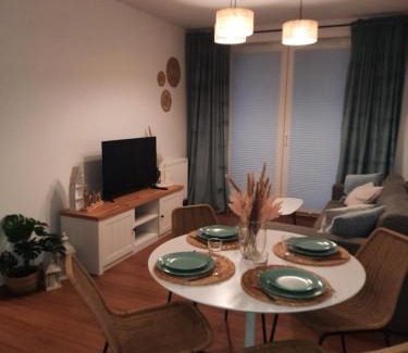 Wladyslawowo Apartment | Apartament we Władysławowie
