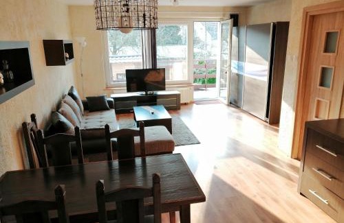 Malbork Apartment | Apartament Wiosenna
