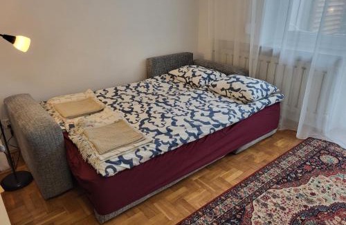 Lodz Apartment | Apartament z tarasem ogrodowym