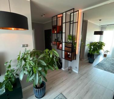 West Pomeranian Voivodeship Apartment | Apartament z widokiem - BlaBlaFlat Szczecin Ku Słońcu