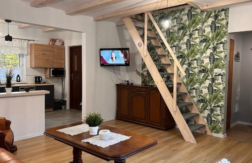 Krokowa House | Apartament Zacisze