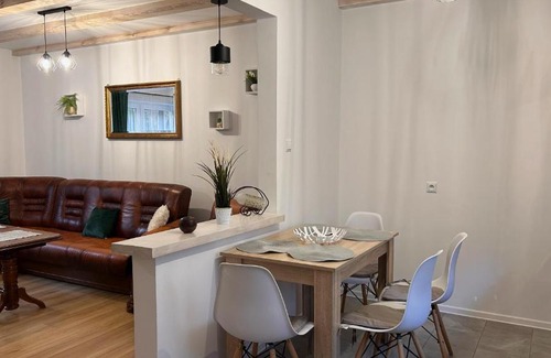 Krokowa House | Apartament Zacisze