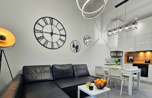 Ustronie Morskie Apartment | Apartament Zielony Przylądek - 365PAM