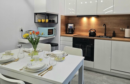 Ustronie Morskie Apartment | Apartament Zielony Przylądek - 365PAM