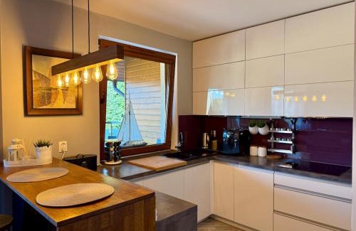 Psie Pole Apartment | Apartament Zielona Przystań Wrocław