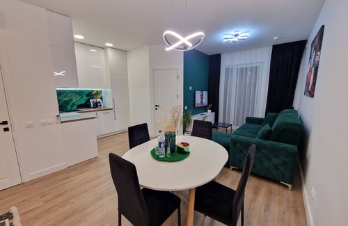 Klaipeda Condo | Apartamentai Klaipėda self chec-in free parking