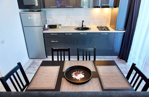Constanta Apartment | Apartamente Exterior