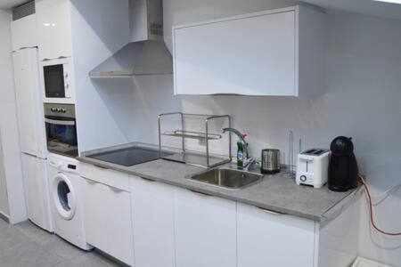 El Gancho Apartment | Apartamenticos Boggiero III