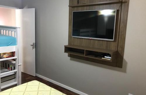 Capao da Canoa Apartment | Apartamento 1 dormitório, confortável, no centro de Capão da Canoa a 1 quadra do mar