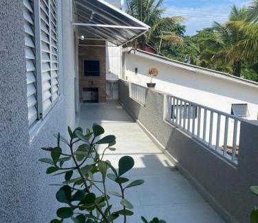Pontal do Parana Apartment | Apartamento 1 quadra do mar em Ipanema - PR