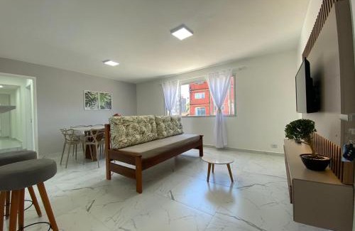 Pontal do Parana Apartment | Apartamento 1 quadra do mar em Ipanema - PR