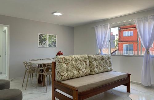 Pontal do Parana Apartment | Apartamento 1 quadra do mar em Ipanema - PR