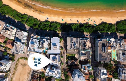 Enseada Azul Apartment | Apartamento 106 Peracanga Enseada Azul- Guarapari-ES!