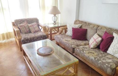 Punta del Moral Apartment | Apartamento 1ª línea de playa en Isla Canela