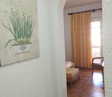 Punta del Moral Apartment | Apartamento 1ª línea de playa en Isla Canela