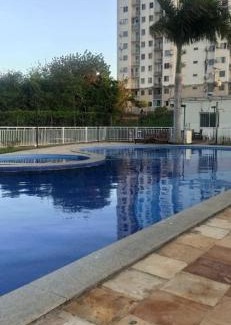 Sao Jose de Ribamar Apartment | Apartamento 1km da praia do Aracagir,próx da av dos holandeses