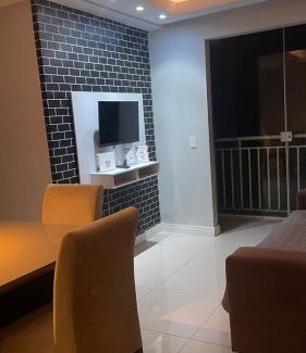 Sao Jose de Ribamar Apartment | Apartamento 1km da praia do Aracagir,próx da av dos holandeses