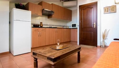 Nohales Apartment | APARTAMENTO 2 4/6 PAX CASA RURAL EL SAUCE. A 2,5 KM DE CUENCA CAPITAL