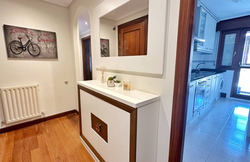 Santona Apartment | Apartamento 2 dormitorios en Santoña El Refugio 3016