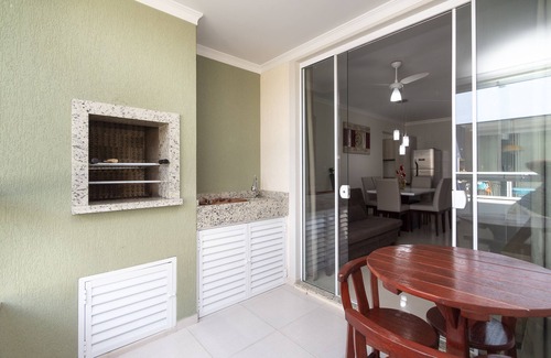 Bombas Apartment | Apartamento 2 quartos - 345