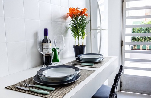 Alto de Pinheiros Apartment | Apartamento 2 Quartos - Praça Pôr do Sol