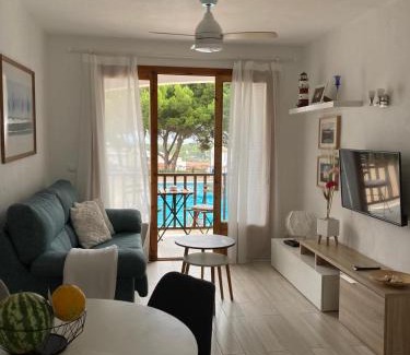 Arenal d'en Castell Apartment | Apartamento 234 Sol Islas Arenal den CAstell