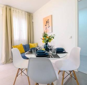 Puente de Vallecas Apartment | Apartamento 2habs Madrid RFH